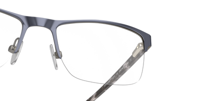Anteojos Ópticos Unofficial UO1068 Unom0183 Gris