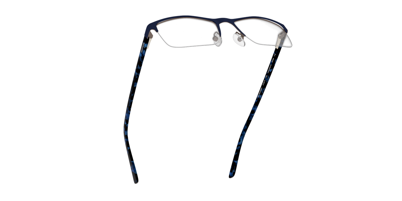 Anteojos Ópticos Unofficial UO1068 Unom0183 Azul