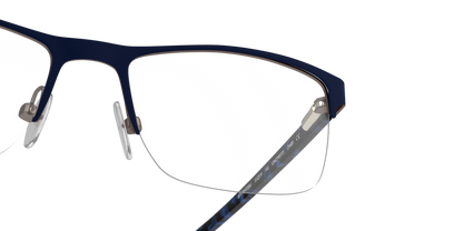 Anteojos Ópticos Unofficial UO1068 Unom0183 Azul