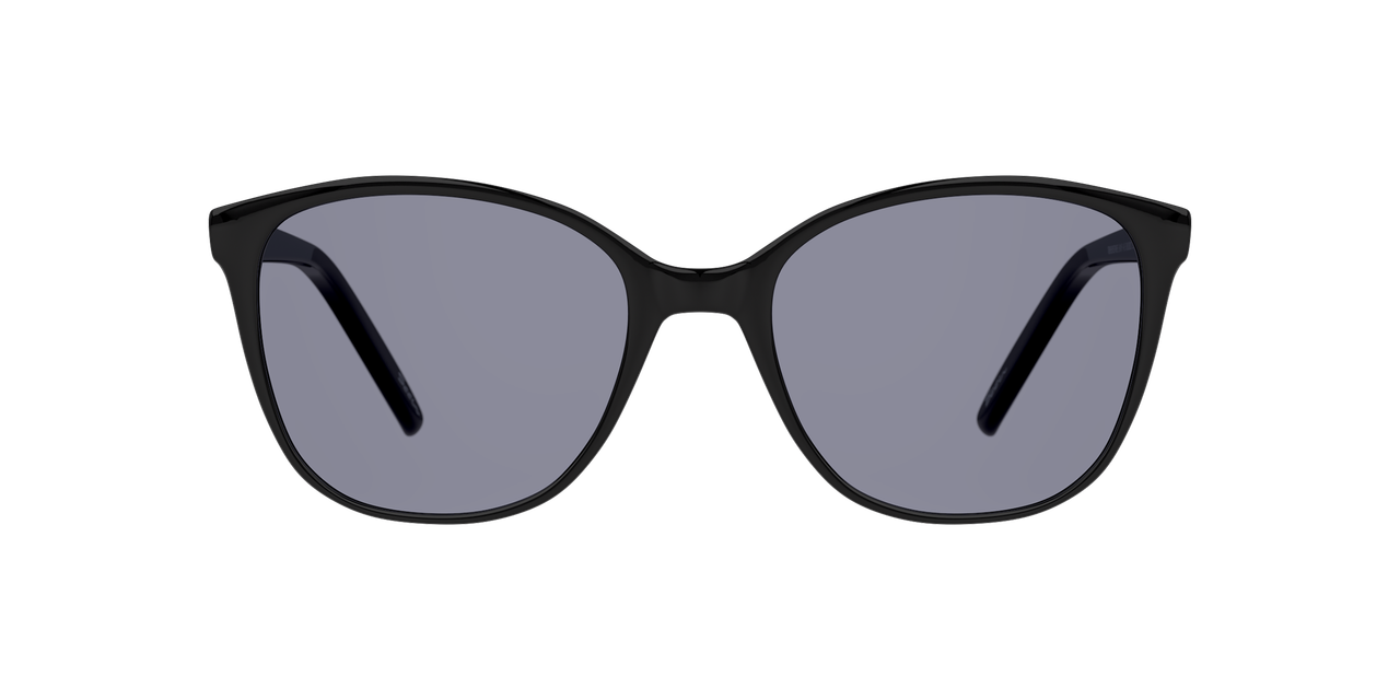 Anteojos De Sol Seen NE6008 Snsf0025 Gris/Negro