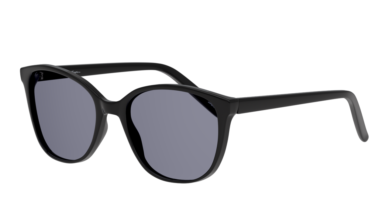 Anteojos De Sol Seen NE6008 Snsf0025 Gris/Negro