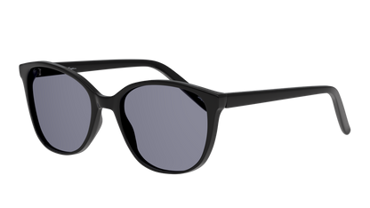 Anteojos De Sol Seen NE6008 Snsf0025 Gris/Negro