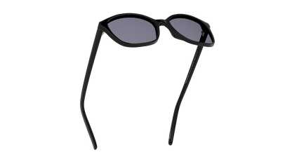 Anteojos De Sol Seen NE6008 Snsf0025 Gris/Negro