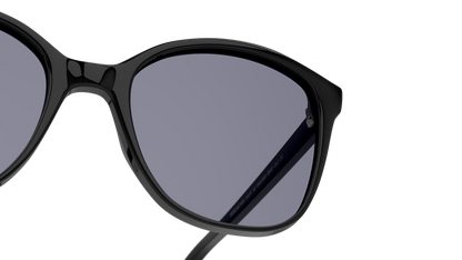 Anteojos De Sol Seen NE6008 Snsf0025 Gris/Negro