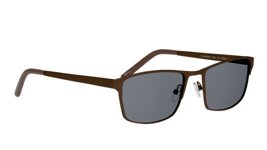 Anteojos De Sol Seen NE5003 Snsm0010 Gris/Café