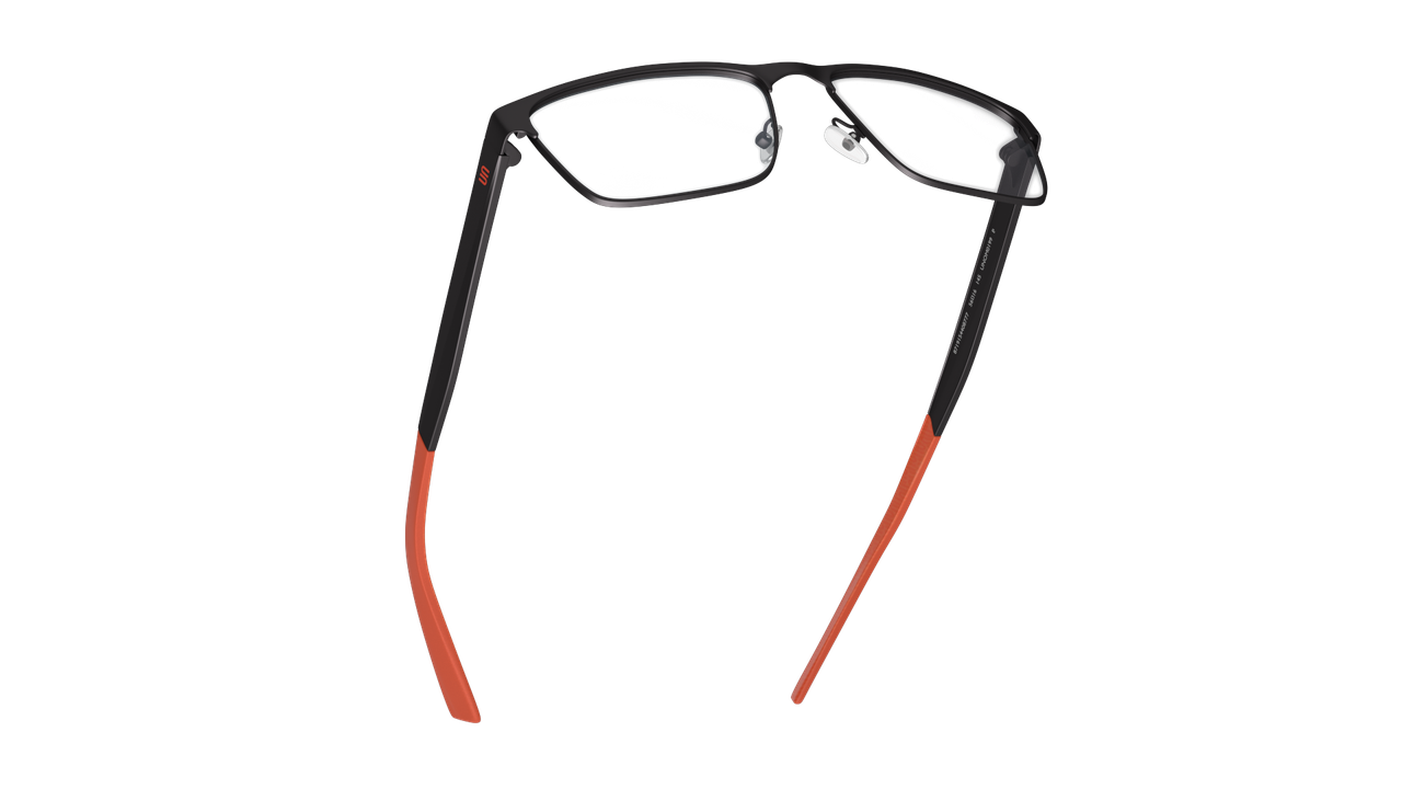 Anteojos Ópticos Unofficial UO1025 Unom0199 Negro