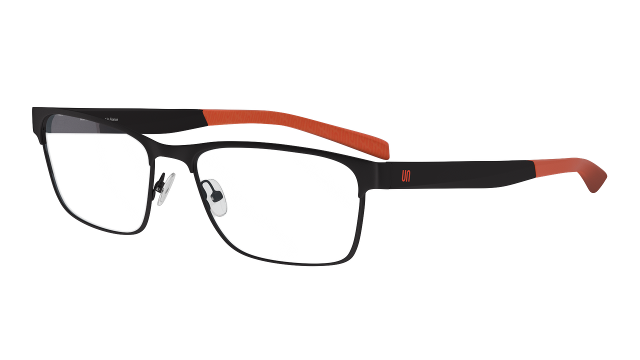 Anteojos Ópticos Unofficial UO1025 Unom0199 Negro