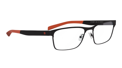 Anteojos Ópticos Unofficial UO1025 Unom0199 Negro