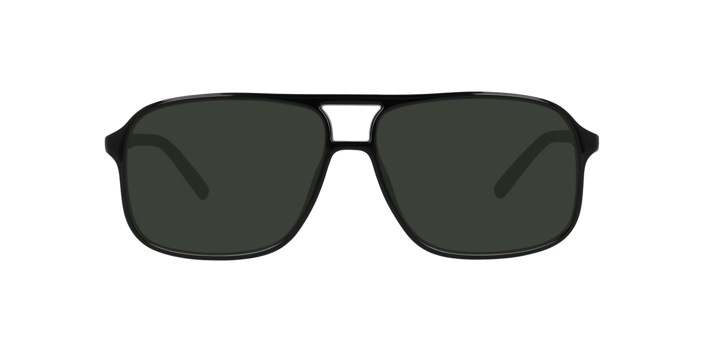 Anteojos De Sol Seen NE6074 Verde/Negro