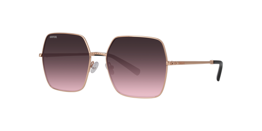 Anteojos De Sol Unofficial UO5140 Purpura/Dorado
