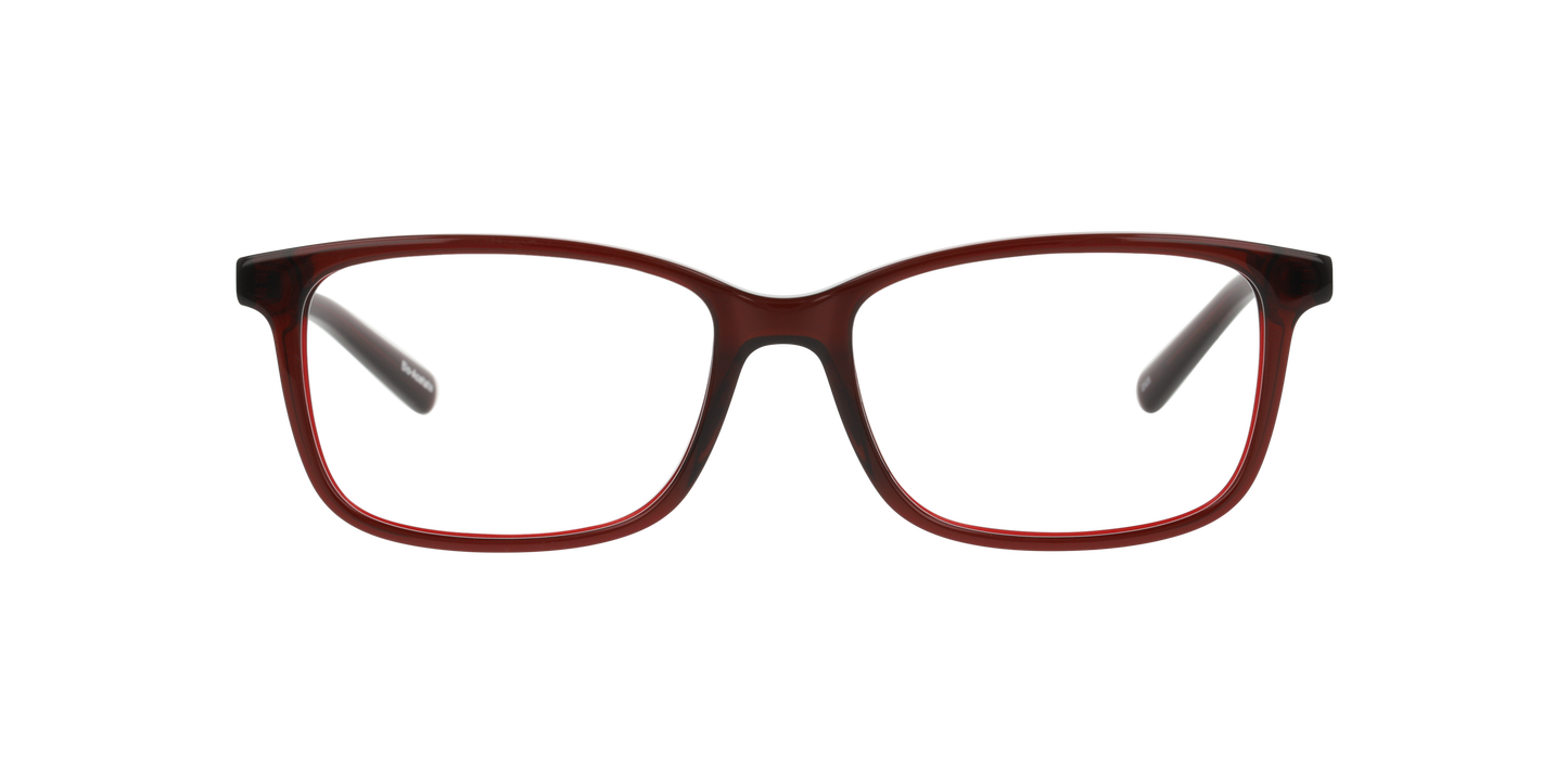 Anteojos Ópticos Dbyd DB2103 Rojo