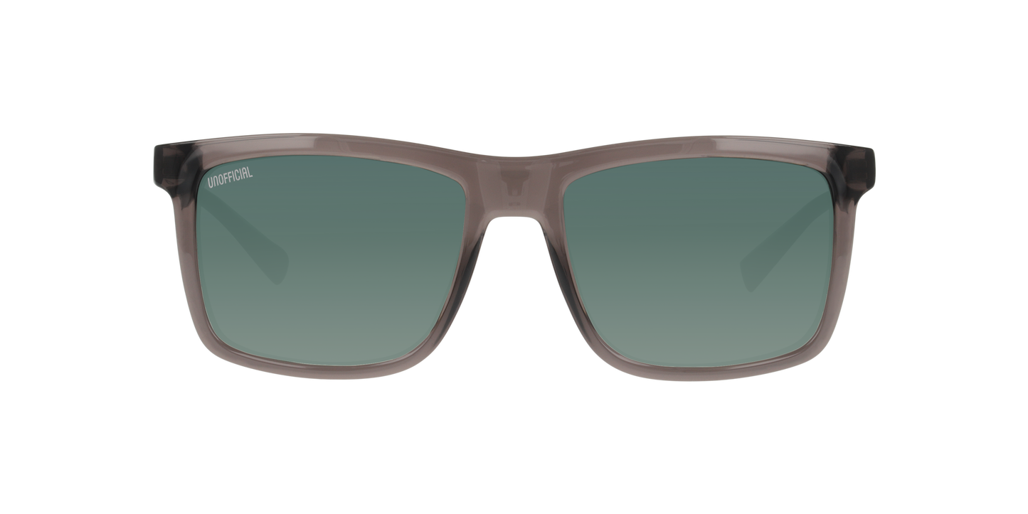 Anteojos De Sol Unofficial UO6179 Verde/Gris