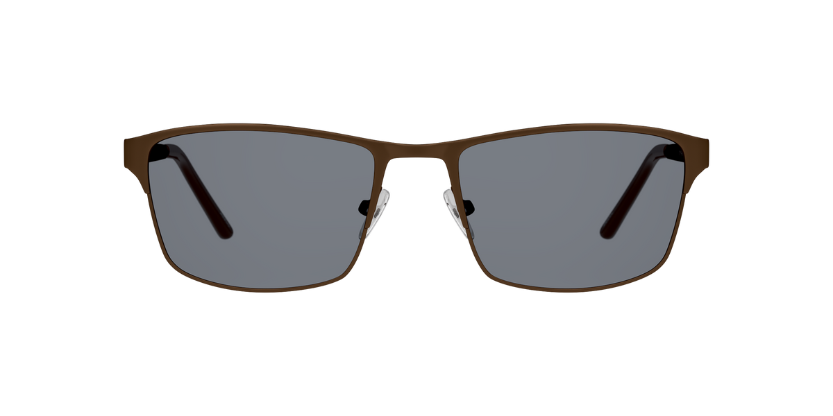 Anteojos De Sol Seen NE5003 Snsm0010 Gris/Café