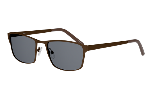 Anteojos De Sol Seen NE5003 Snsm0010 Gris/Café