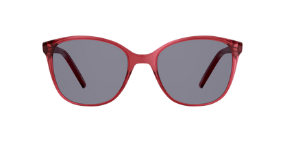 Anteojos De Sol Seen NE6008 Snsf0025 Gris/Violeta