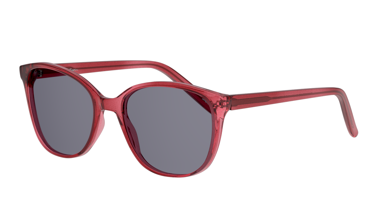 Anteojos De Sol Seen NE6008 Snsf0025 Gris/Violeta