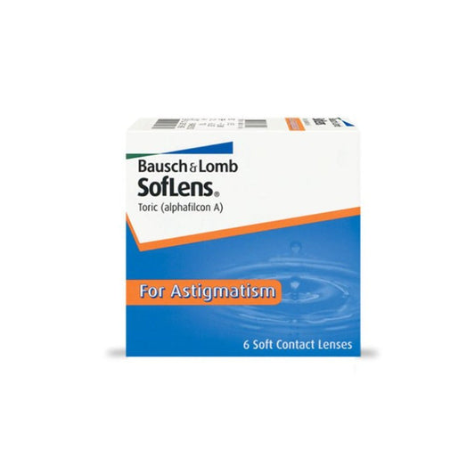 Soflens Astigmatismo
