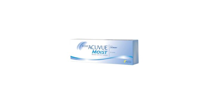 1-Day Acuvue® Moist con Lacreon 