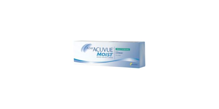 1-Day Acuvue® Moist Multifocal con Lacreon