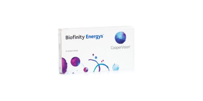Biofinity® Energys