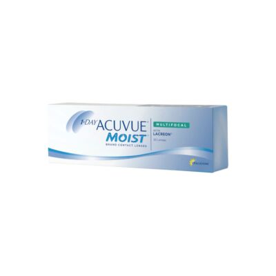 1-Day Acuvue® Moist Multifocal con Lacreon