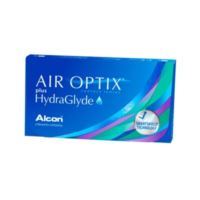Air Optix Plus HydraGlyde®