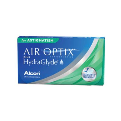 Air Optix Plus Hydraglyde Astigmatismo®