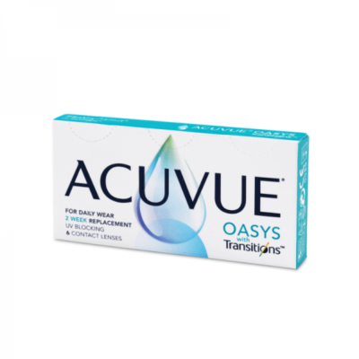 Acuvue Oasys Transition