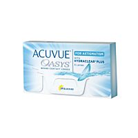 Acuvue® Oasys ®Astigmatismo con Hydraclear Plus