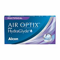 Air Optix Aqua Hydraglyde Multifocal®