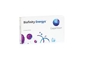 Biofinity® Energys