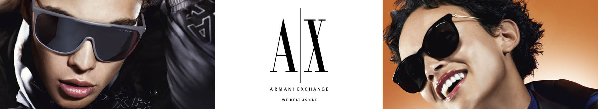 Armani Exchange en GMO