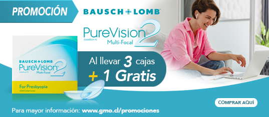 Purevision 2 Multifocal 3+1